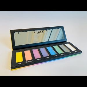 Kat Von D Pastel Goth Eyeshadow Palette